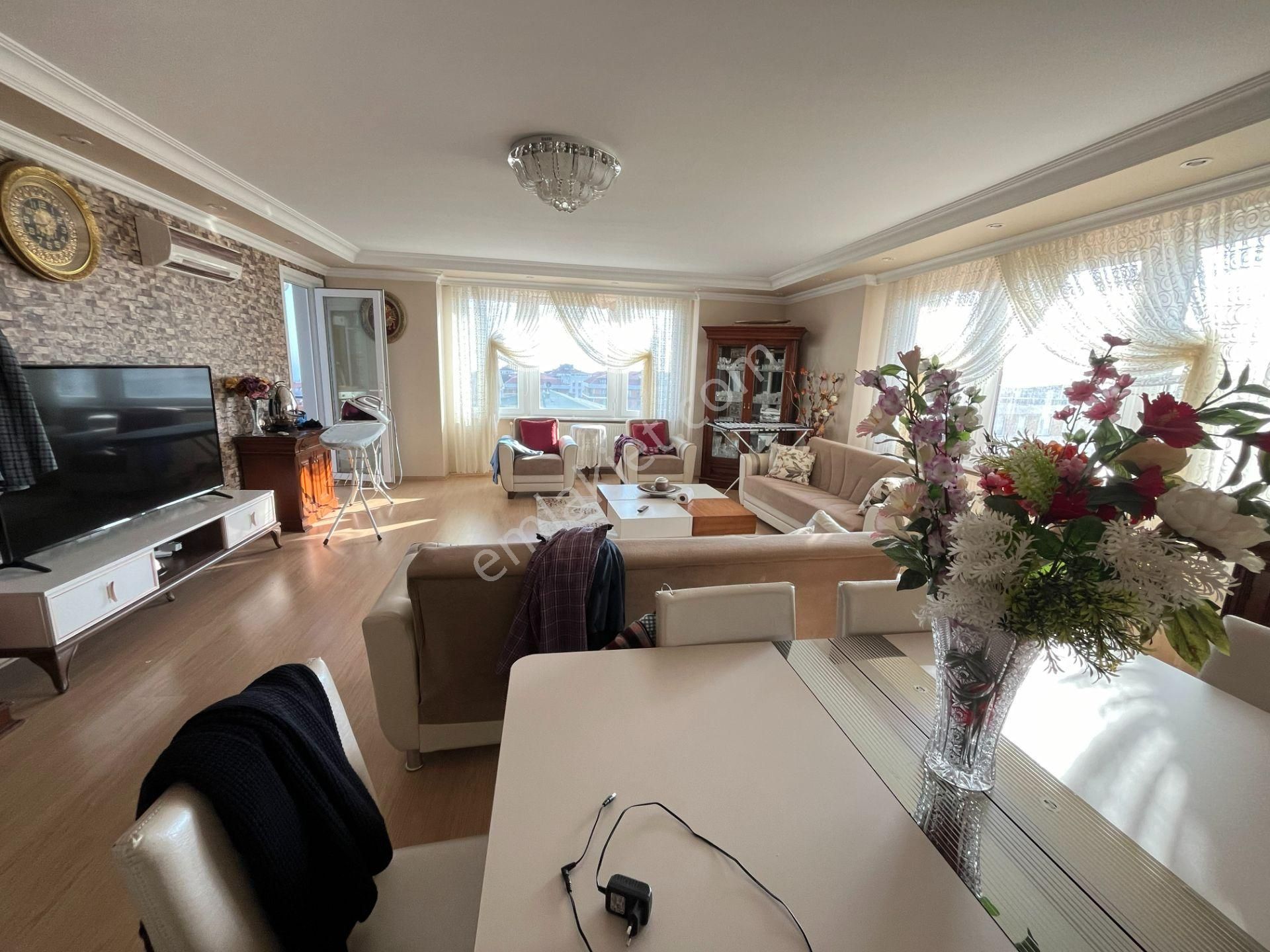 Beylikdüzü Adnan Kahveci Mah Ultra Lüx Sitede Deniz Manzaralı 3+1 Satılık Daire - Görsel 17