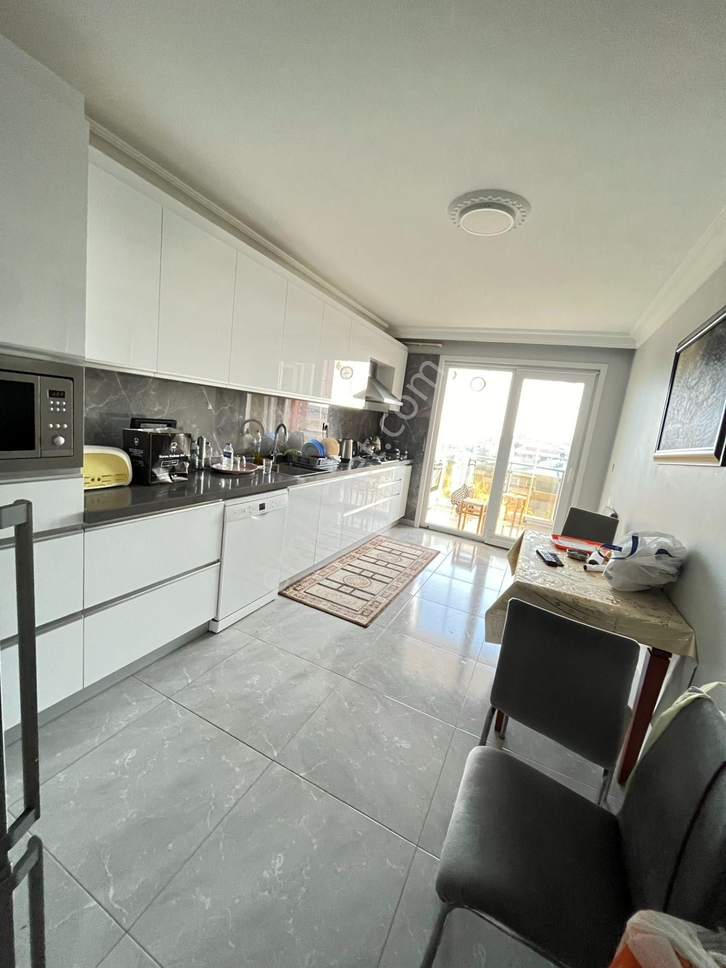 Beylikdüzü Adnan Kahveci Mah Ultra Lüx Sitede Deniz Manzaralı 3+1 Satılık Daire - Görsel 3