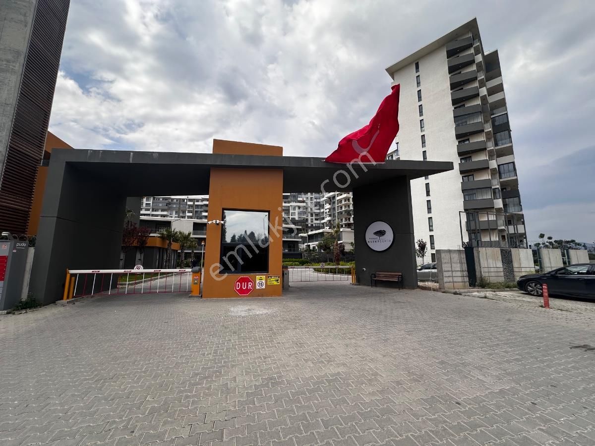 Menemen Kuzeyşehir Sitesinde Manzaralı Kiralık 3+1 Daire