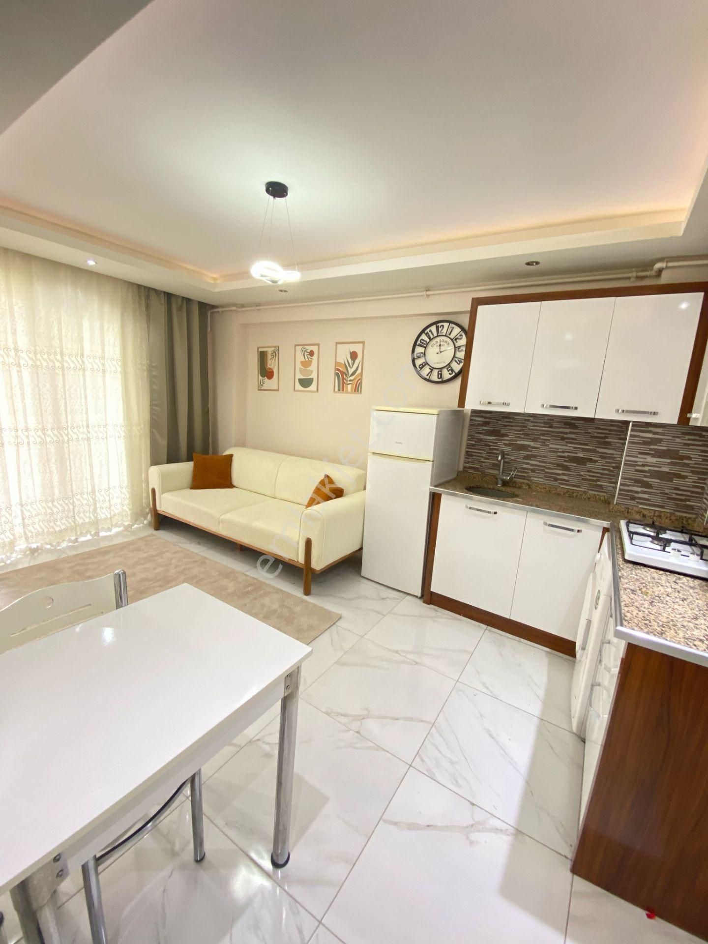 Ender Uysal Gayrimenkulden Zeytinköy De 1+1 50 M2 Yerden Isıtmalı Balkonlu Satılık Daire..