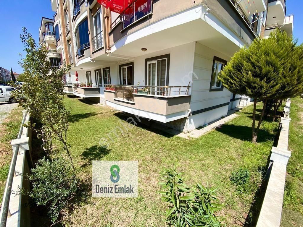 Denizden Akçayda Ön Cephe Müstakil Tadında Satılık 2+1 Daire.