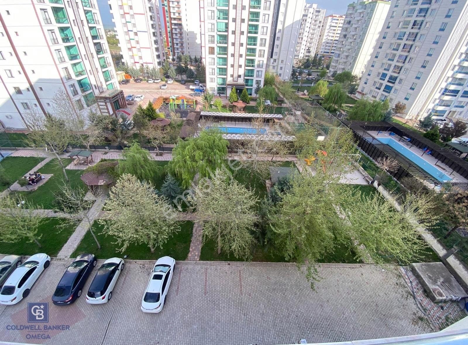 Coldwell Banker Omega'dan Fabrika Mahallesinde Satılık 3+1 Daire