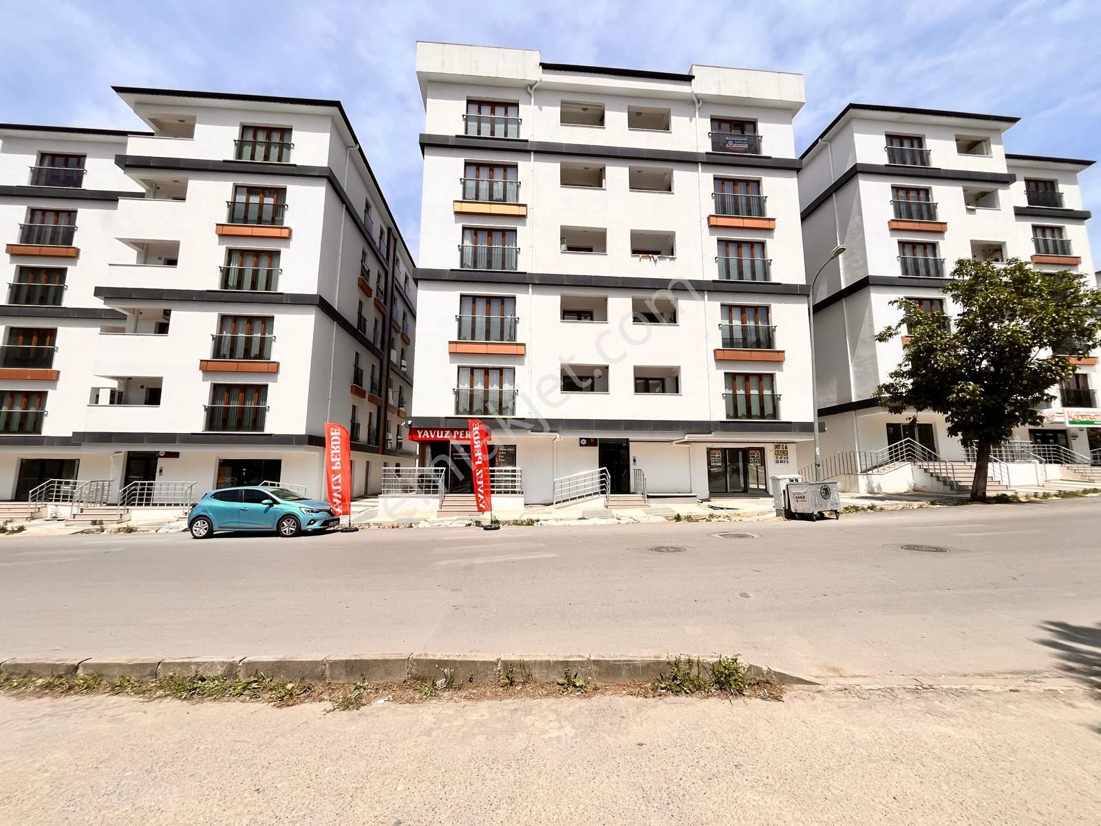 Sertan Dede'den Toki Atalarda 2+1 Satılık Geniş Tip Sıfır Daire