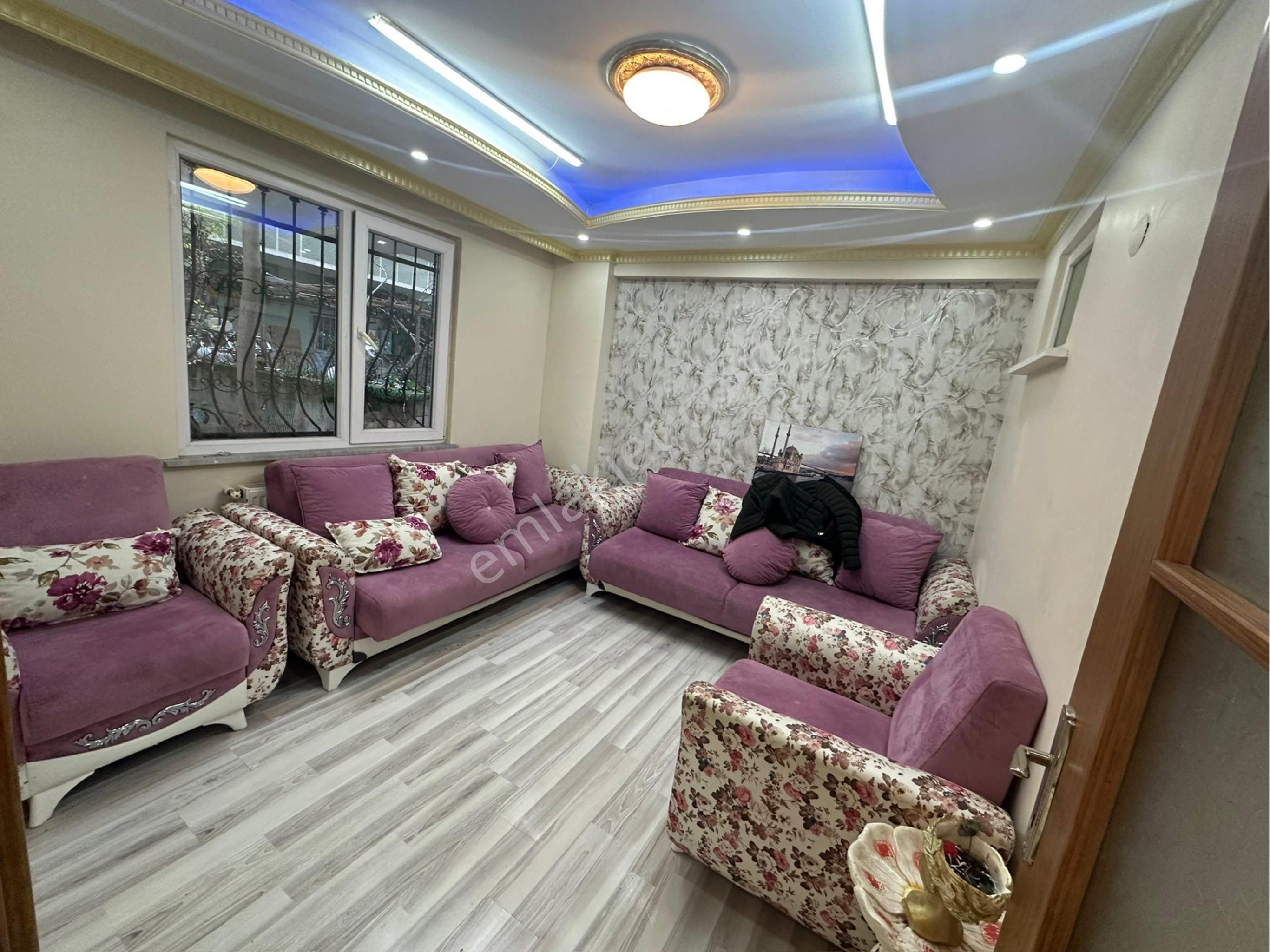 Acill Kiralık Eşyalı Daire