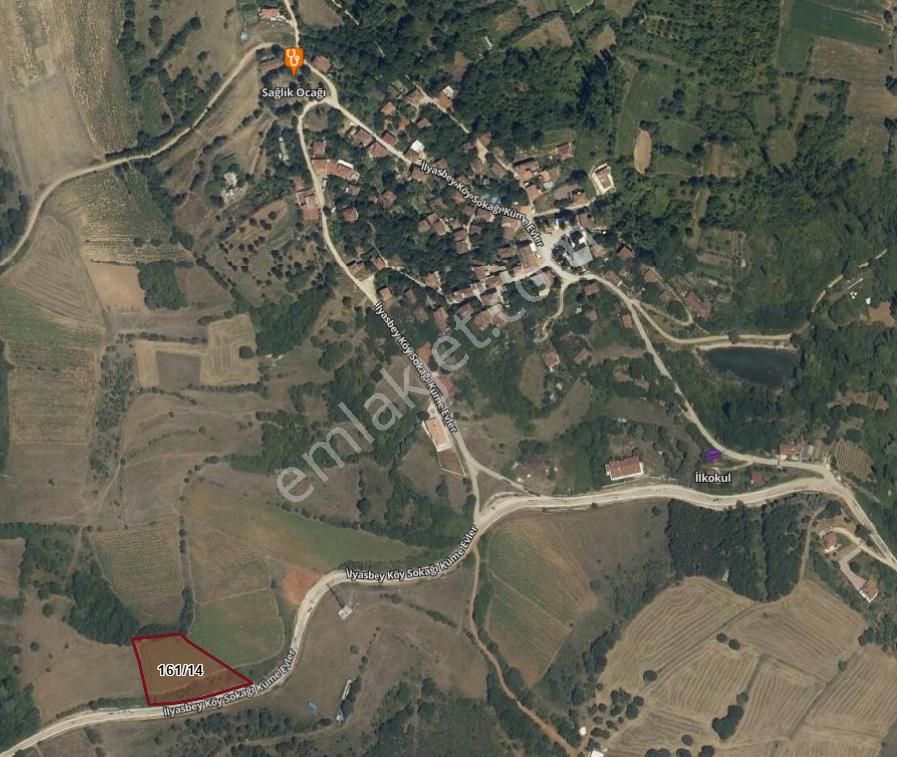 Anayola Cephe 300 Metrelik Köy İçi İmar Sınırında Fırsat Arazi