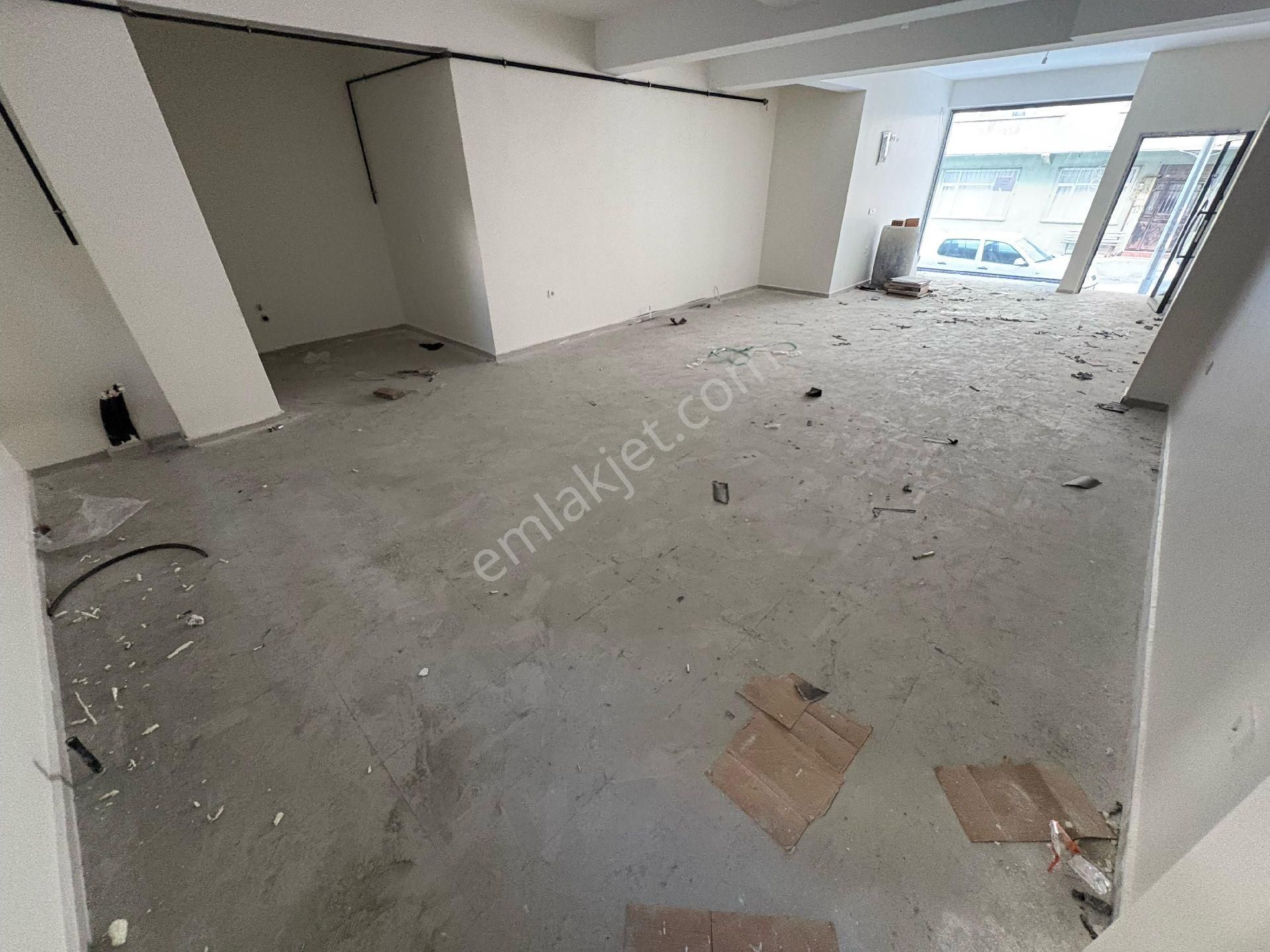 Aydın İnşaat'tan 🏬cebeci Mah 110m2 Düz Giriş Dükkan Kira:25.000🏬