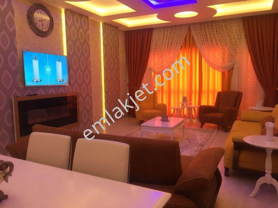 Bursa Kent Meydanı Avm Karşısında Lüks Daireler - Görsel 18