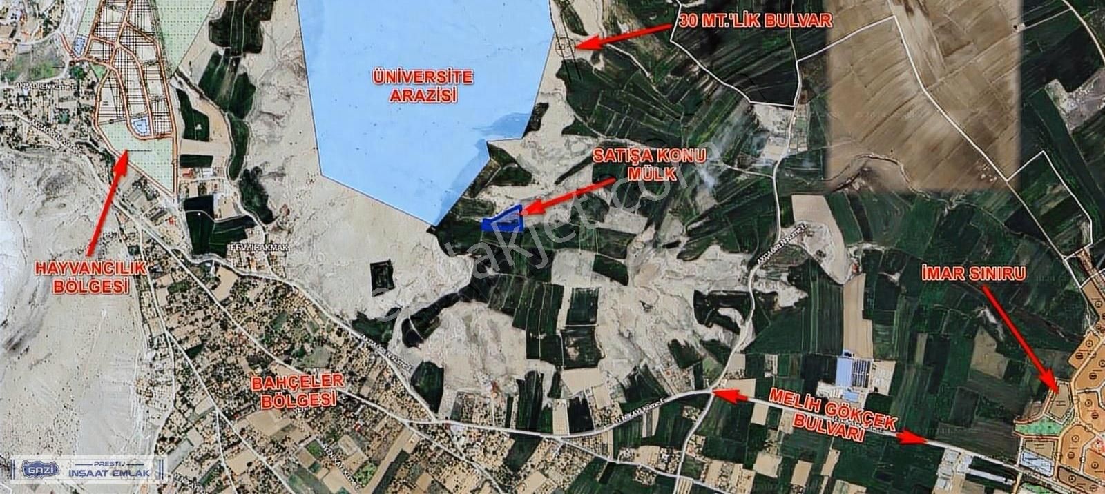 Tek Tapu 4.933 M2 Acil Satılık Yatrımlık Tarla