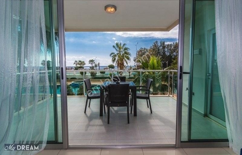 Alanya Kestel Deniz Manzaralı Seven Stars Sitesi Satılık Daire