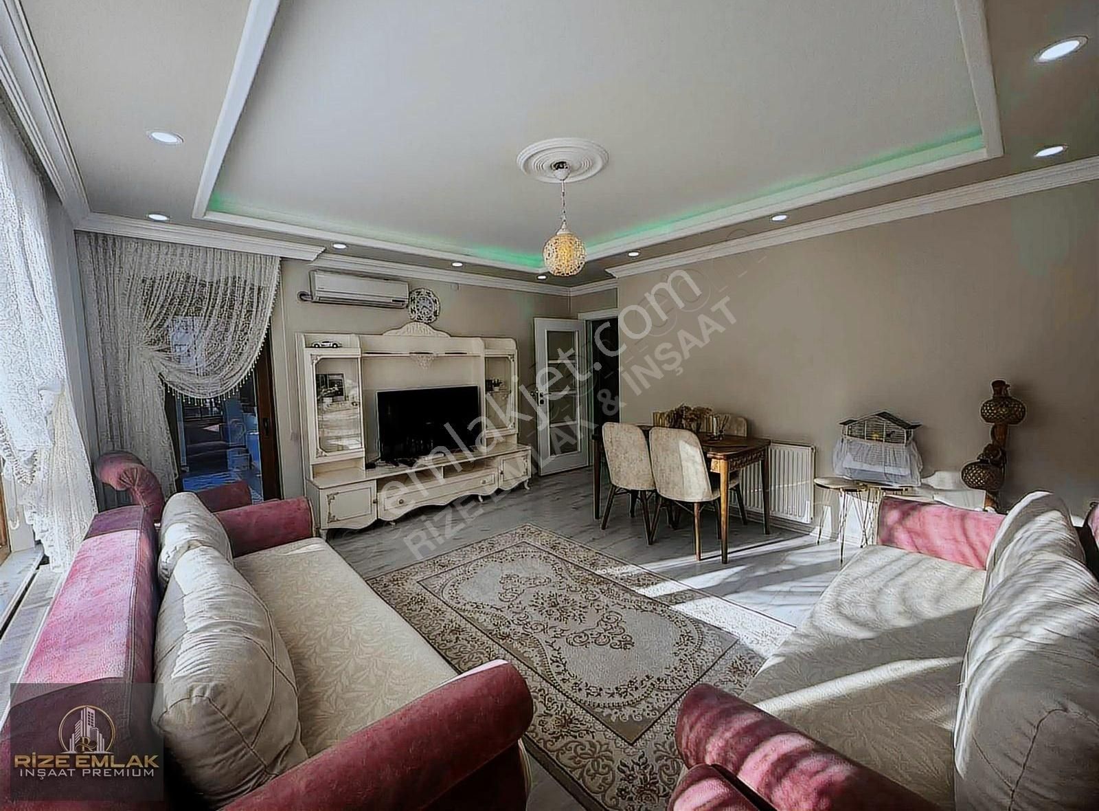 Emniyet,adliye,avm Yanıbaşında Temiz Klimalı 100m2 2+1kiralık!!