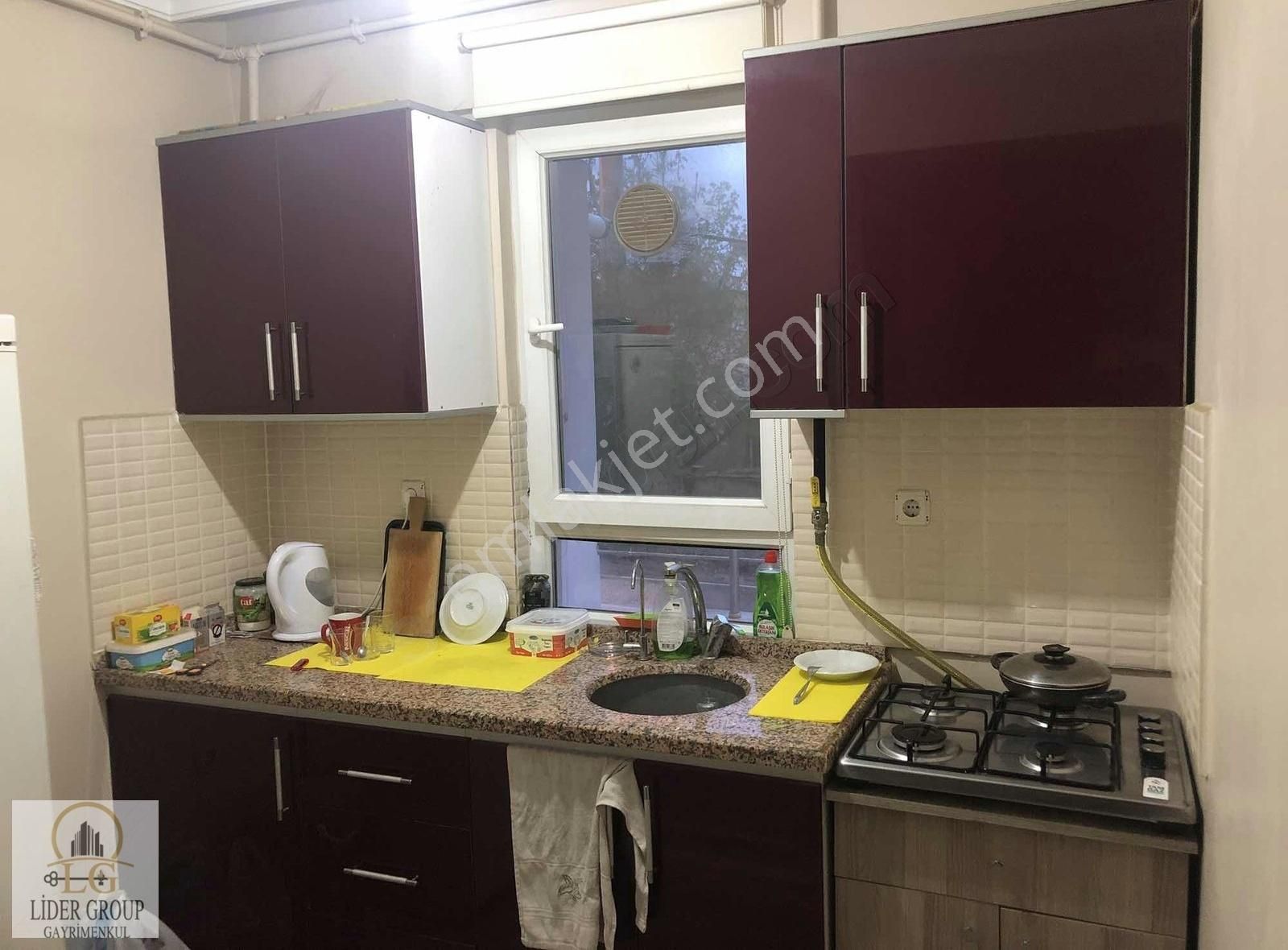Aşağı Zaferıye Mahallesinde 2+1