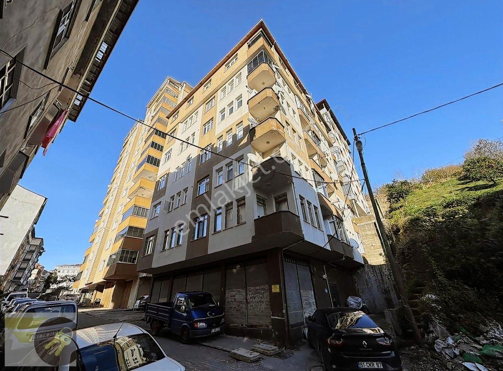 *of Gayrimenkul* İlçe Merkezi Konum 3+1 140m2 Satılık Daire