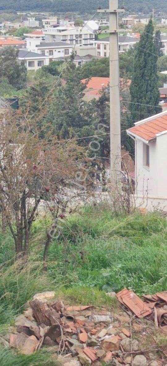 Güzelbahçe Yelki Satılık Arsa - Görsel 4
