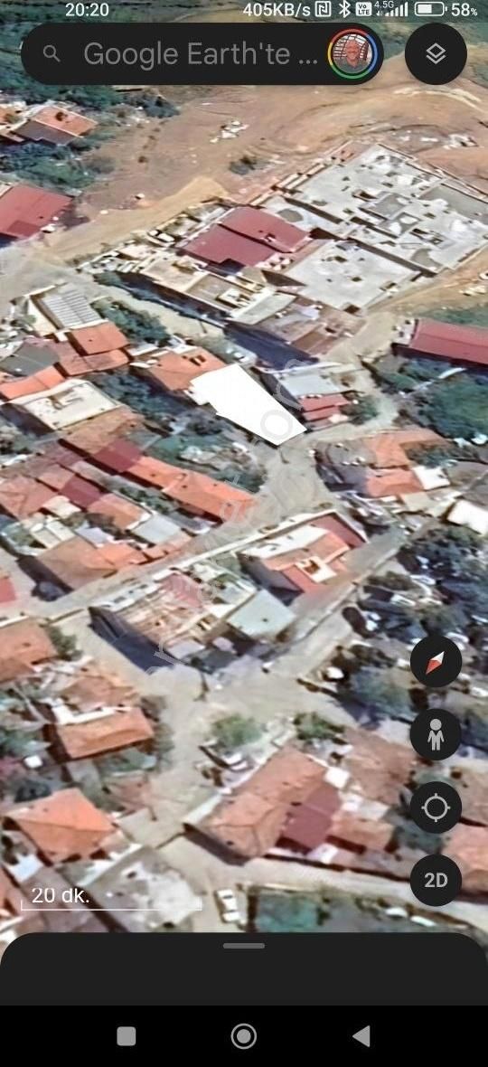 Güzelbahçe Yelki Satılık Arsa