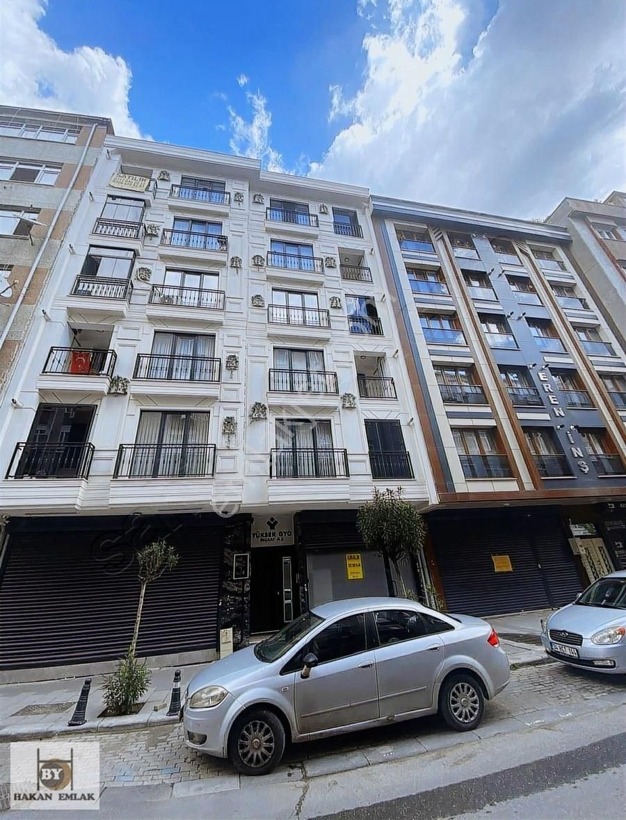 848- Güngörende Satılık Daire 2023 Yapımı