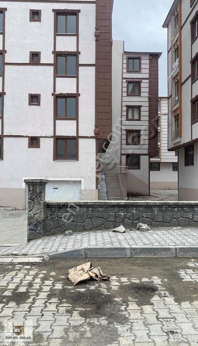 Kars. Merkezde Satılık. Sıfır Yapı Daire