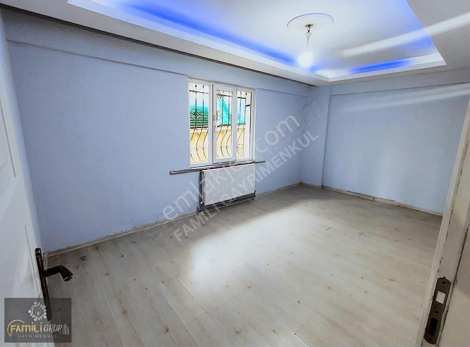 Kapaklı Vatan Mah 2+1 77 M2 Yüksek Giriş Satılık Daire