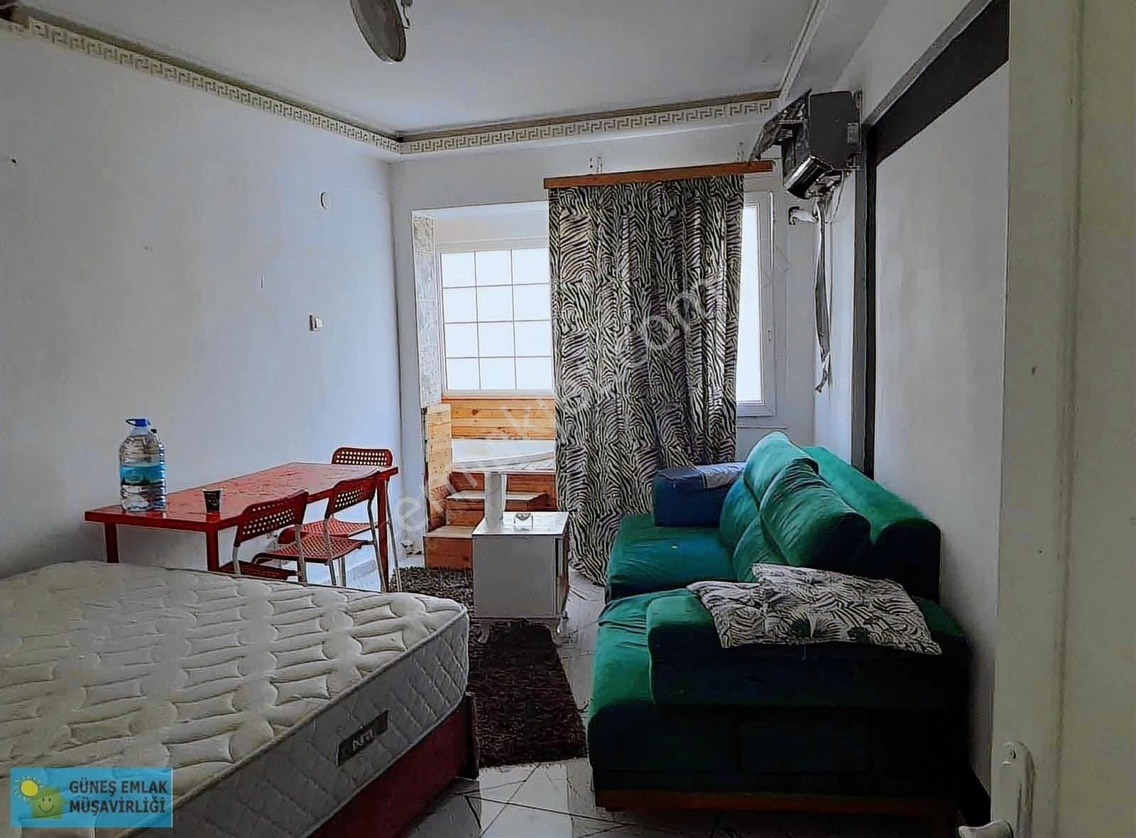 Alsancak Kıbrıs Şehitlerinde Eşyalı Asansörlü Kiralık Daire