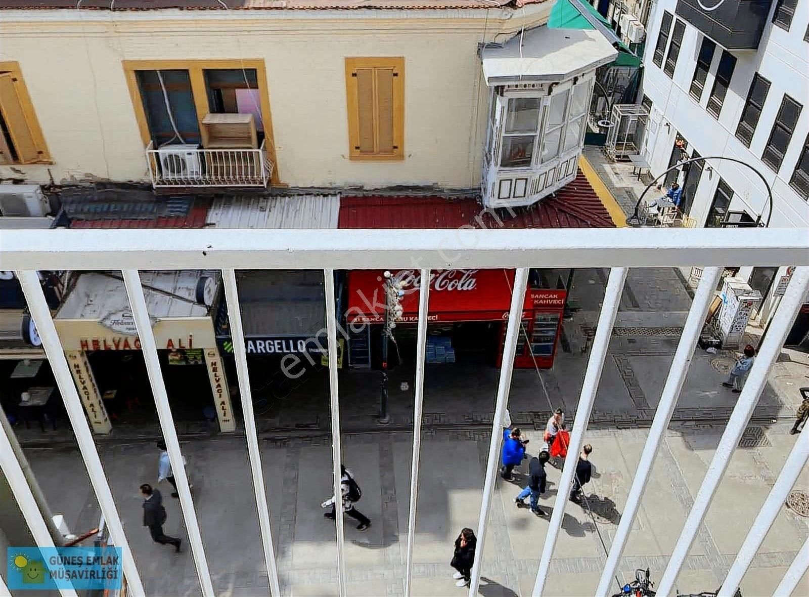 Alsancak Kıbrıs Şehitlerinde Asansörlü Kiralık Büro/ofis