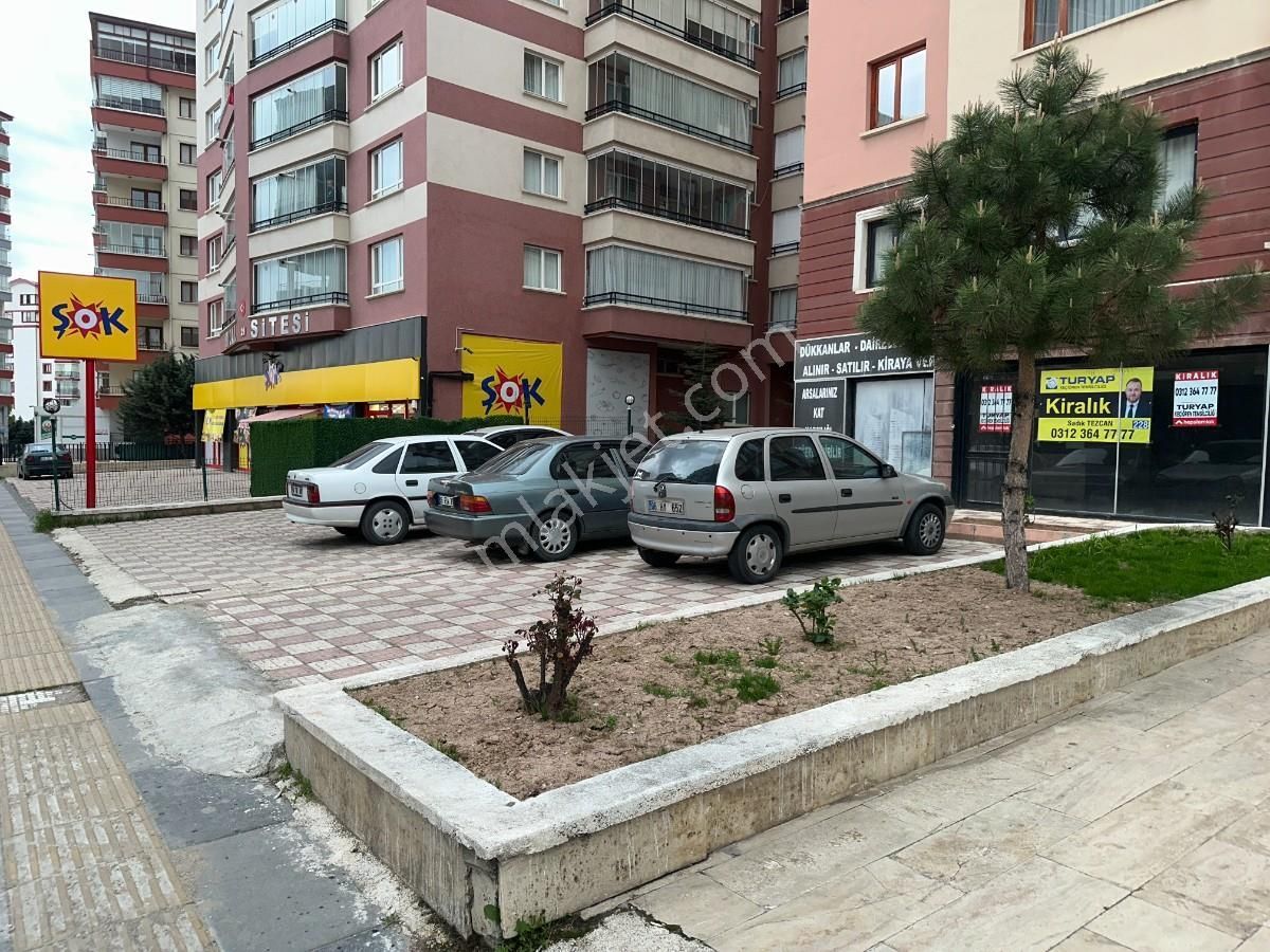 Turyaptan Burç Mah Piri Caddesi 130m2 İşlek Yaya Trafik Dükkan