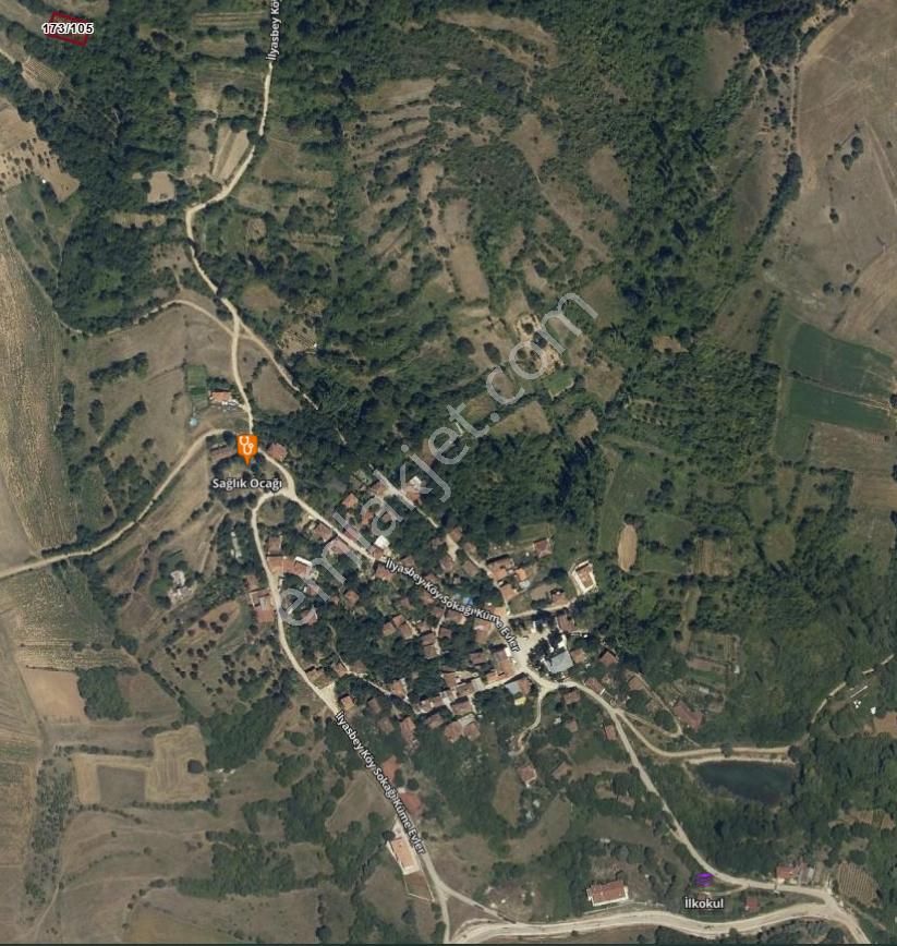 İlyasbey Köyüne Yakın Uygun Arazi Tarla