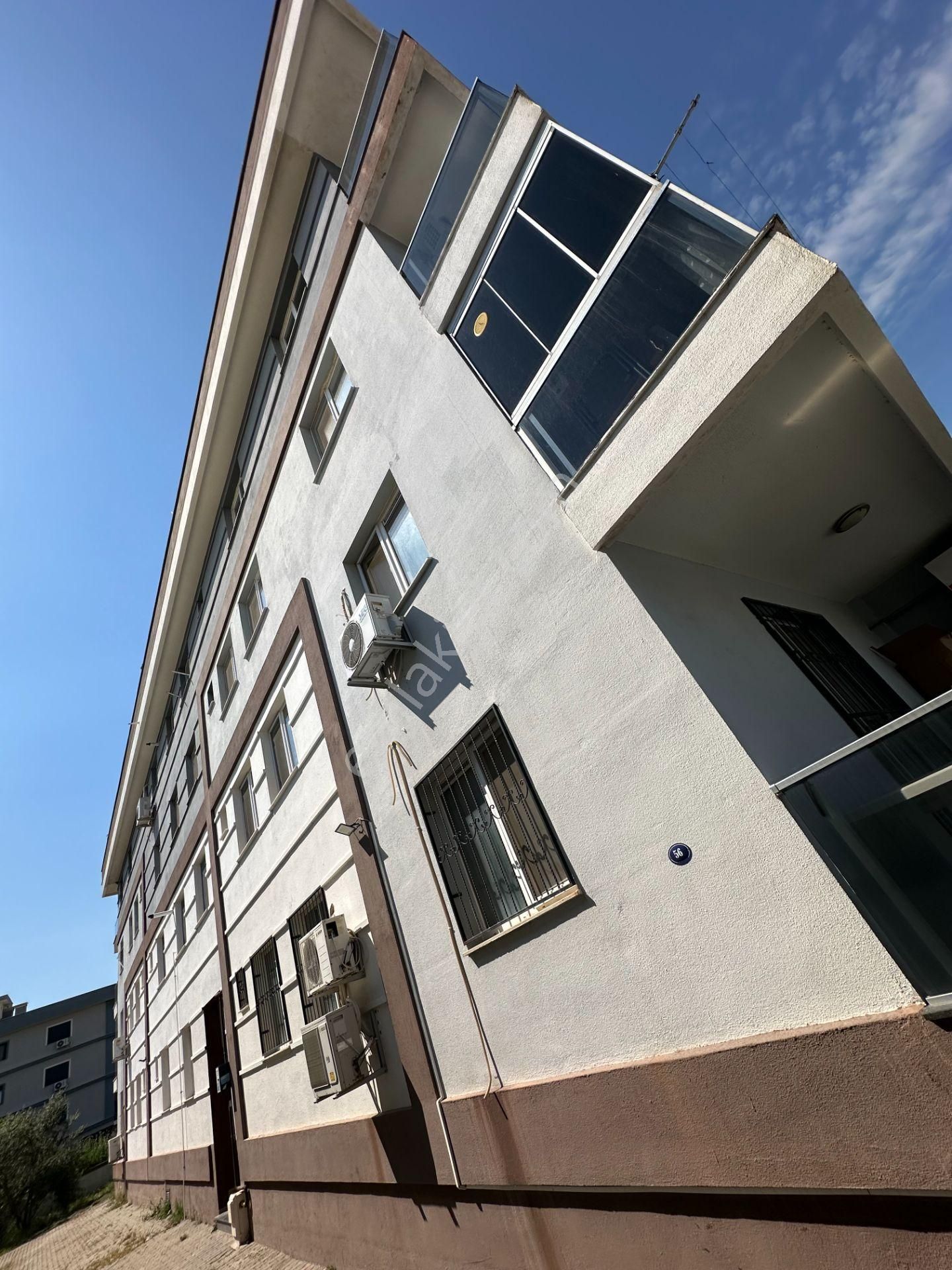 Mert Uçar'dan Seyrek Merkez De Kiralık 1+0 Full Eşyalı Daire