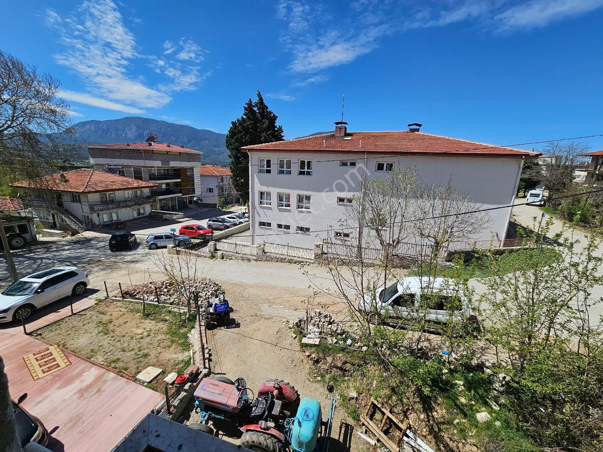 Cankurtaran 'da 3+1 14 Yıllık Natamam Daire Fırsatı