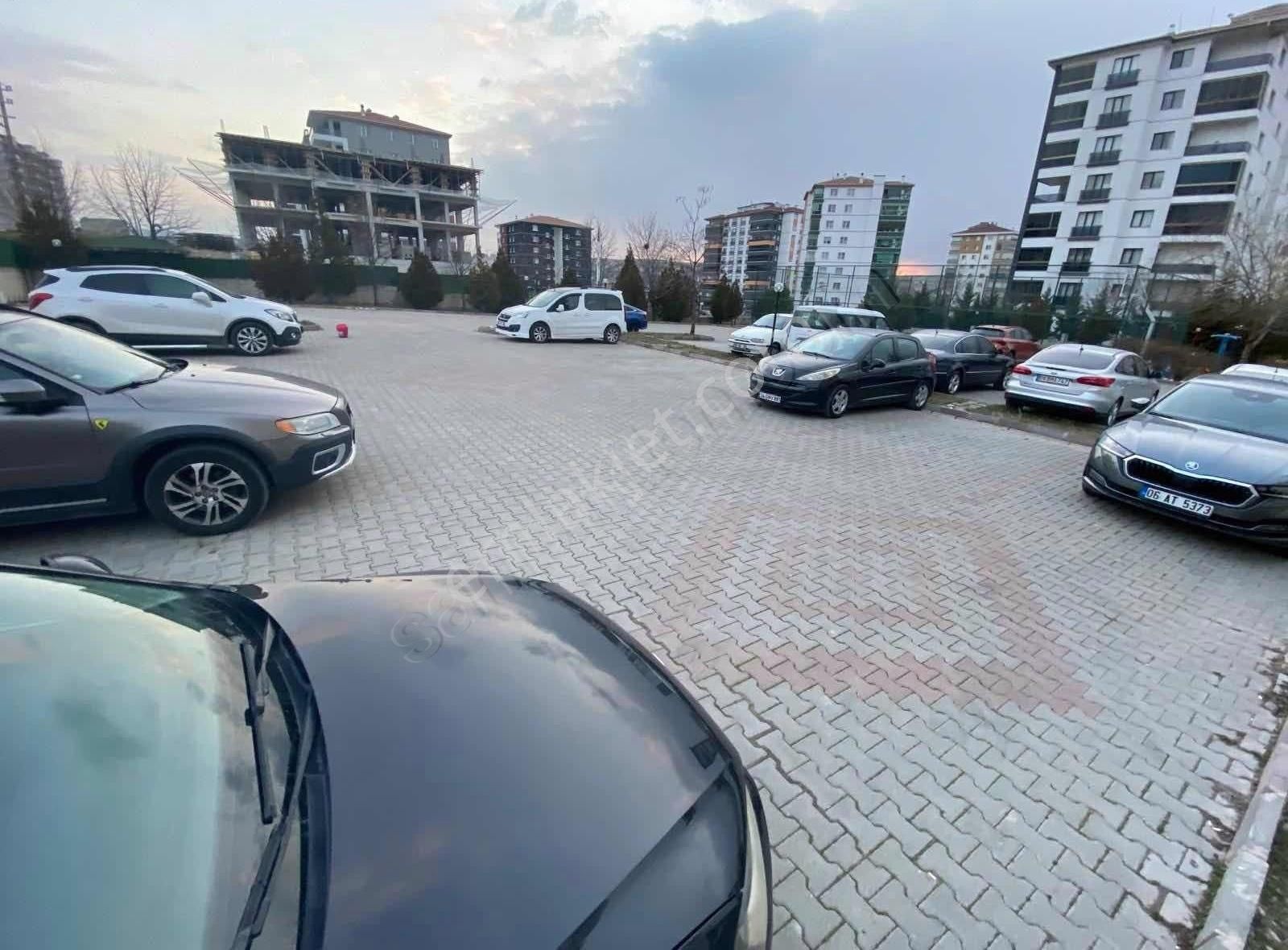 Aktif'ten Osmanlı Mah. Muhteşem Genişlik Emsalsiz 4+1 Site