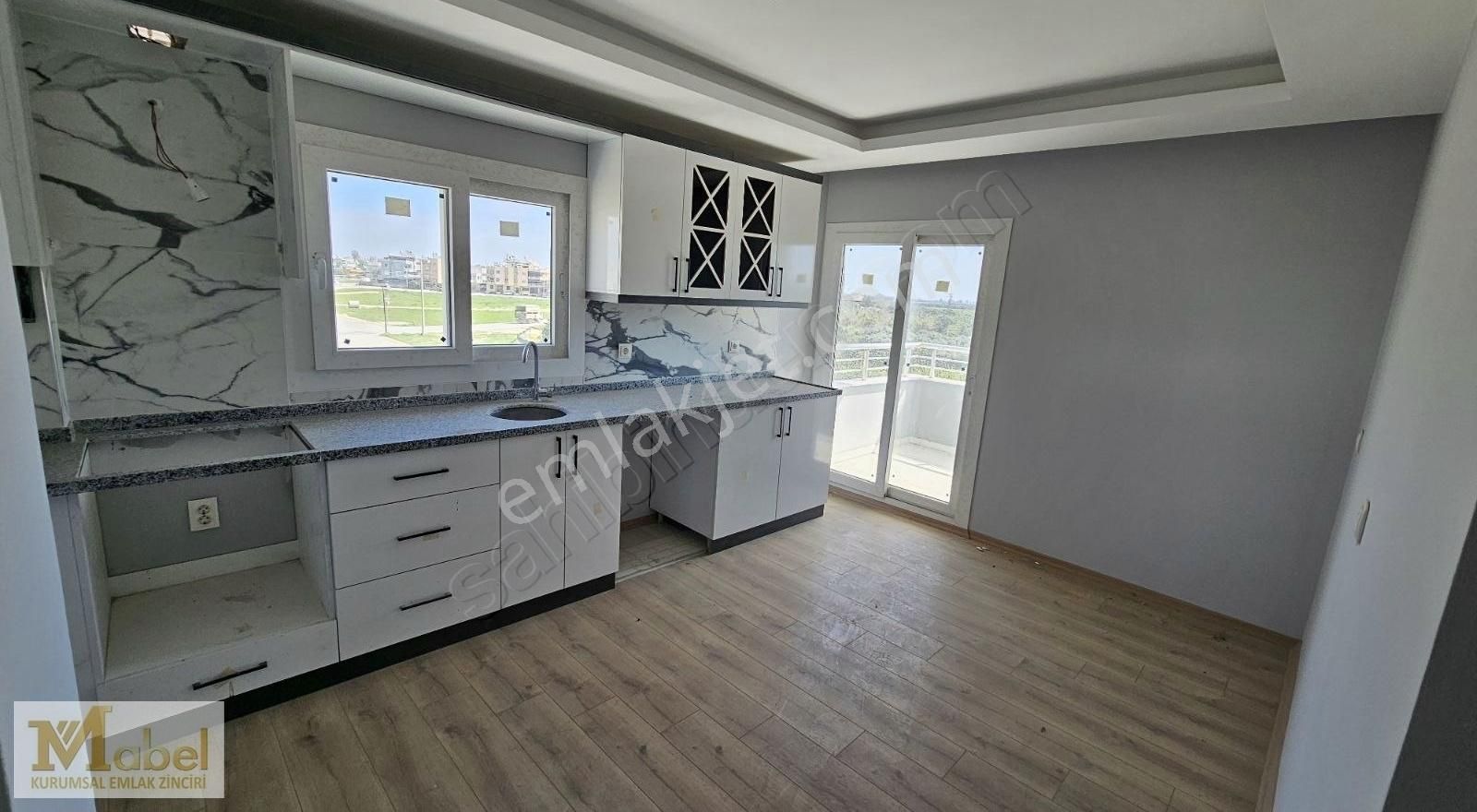 Yeşilmahalle Musallada Geniş 2+1 Daire