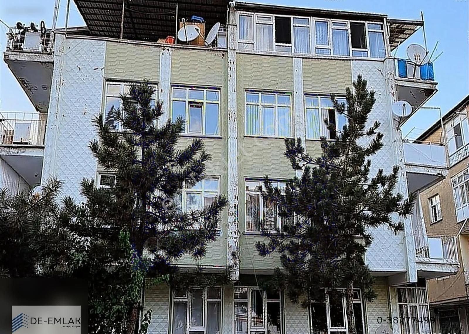 Değer Gyo Fevzi Çakmak Yatırım Zamanı 3+1 Kombili Daire 150m2