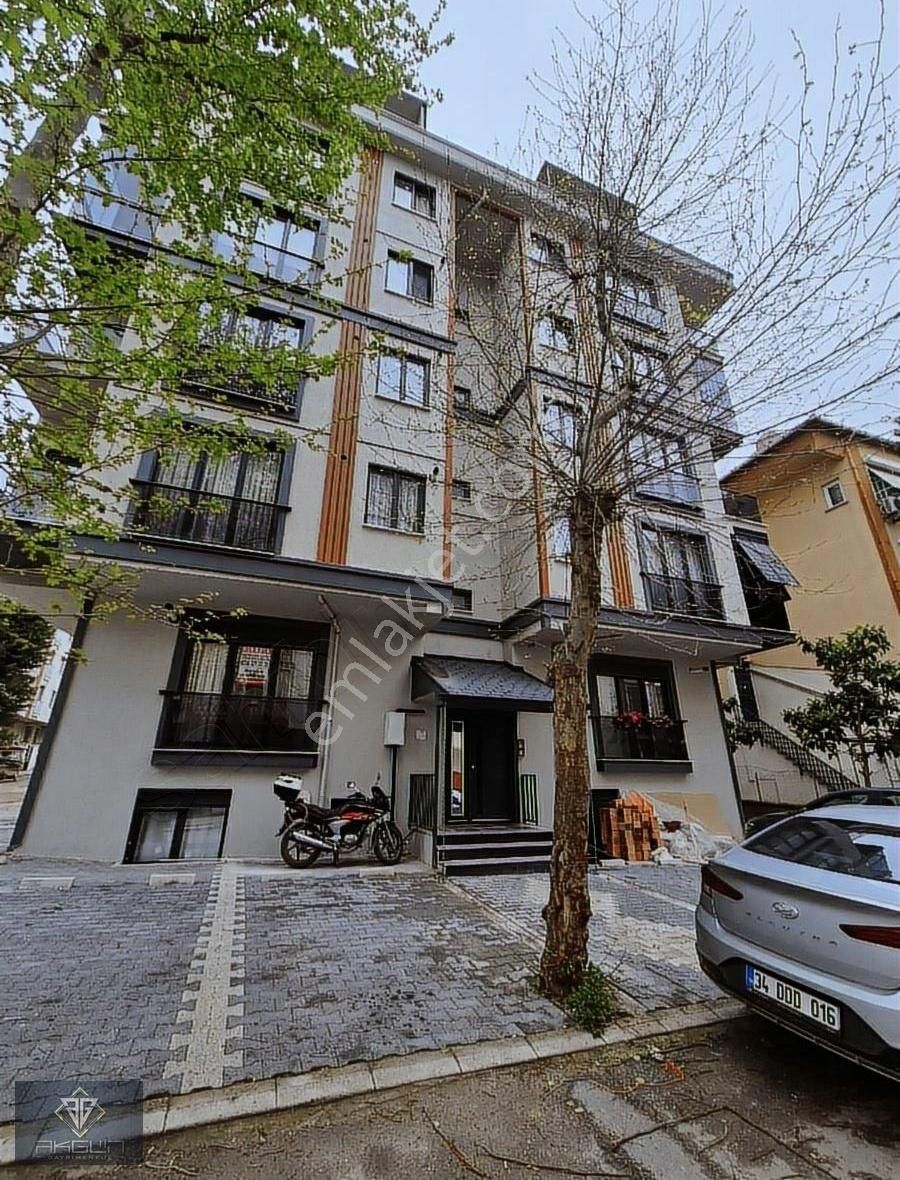 Kartal Atalarda Full Eşyalı Kiralık Daire
