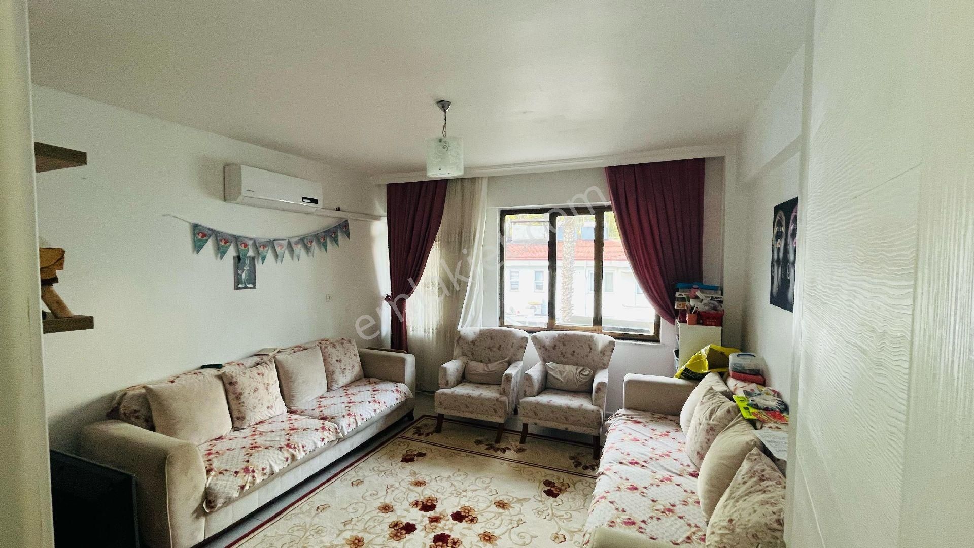 Sarıana Da Satılık 2+1 Kapalı Mutfak Daire
