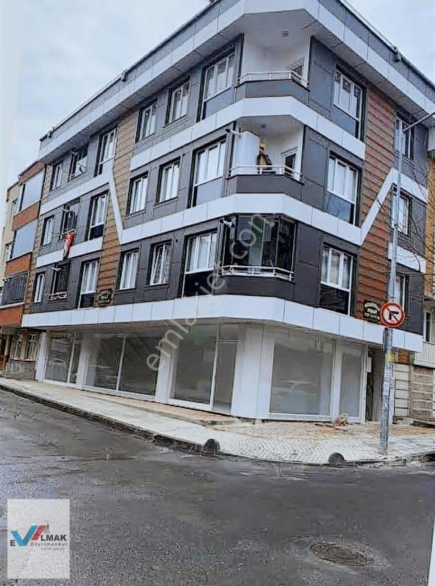 Evalmak'tan İnönü Mah'de Satılık Dükkan..