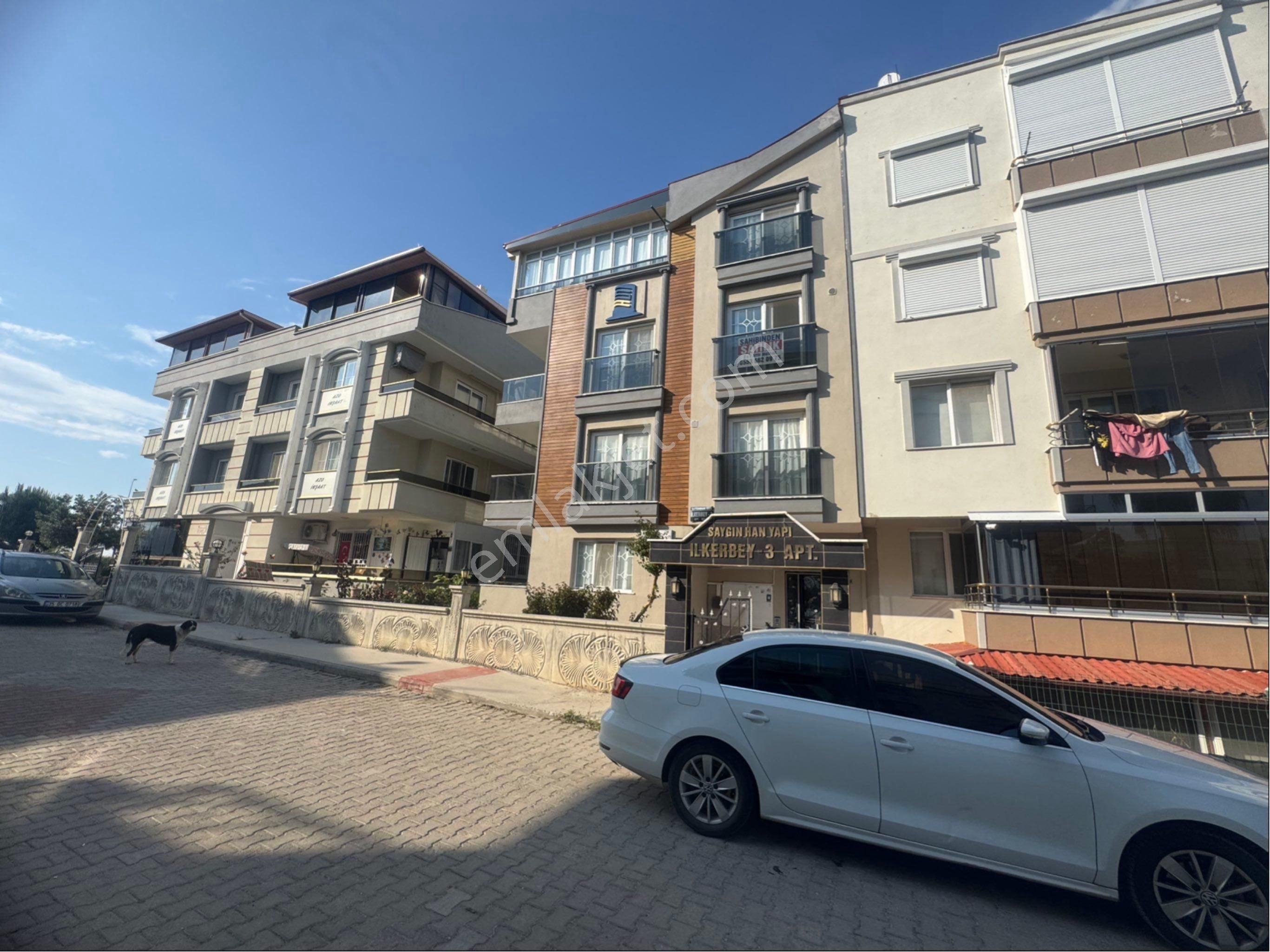 Didim Efelerde 2+1 Ayrı Mutfak Satılık Geniş Daire