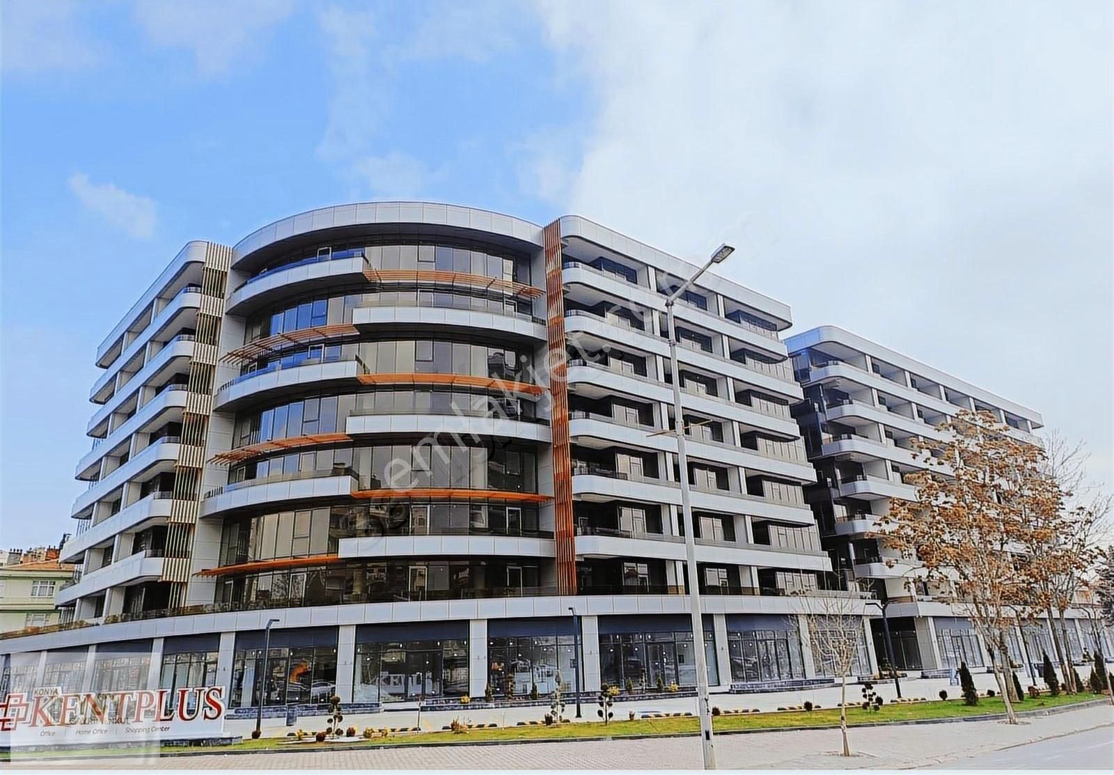 Y&y Gayrimenkul'den Satılık Kent Plus Home Ofis& Shopping Center