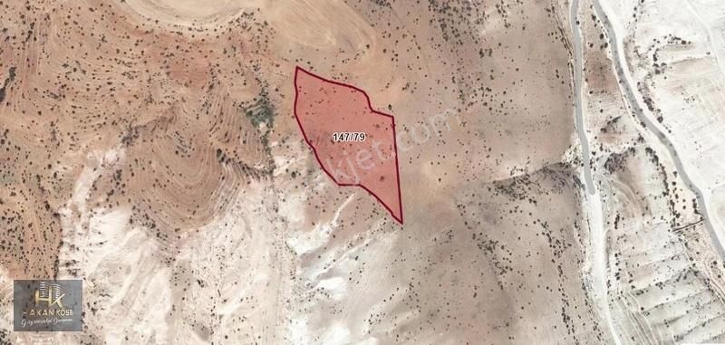Hakan Köse'den Ulumuhsinede Yatırımlık 7706m2 Tarla