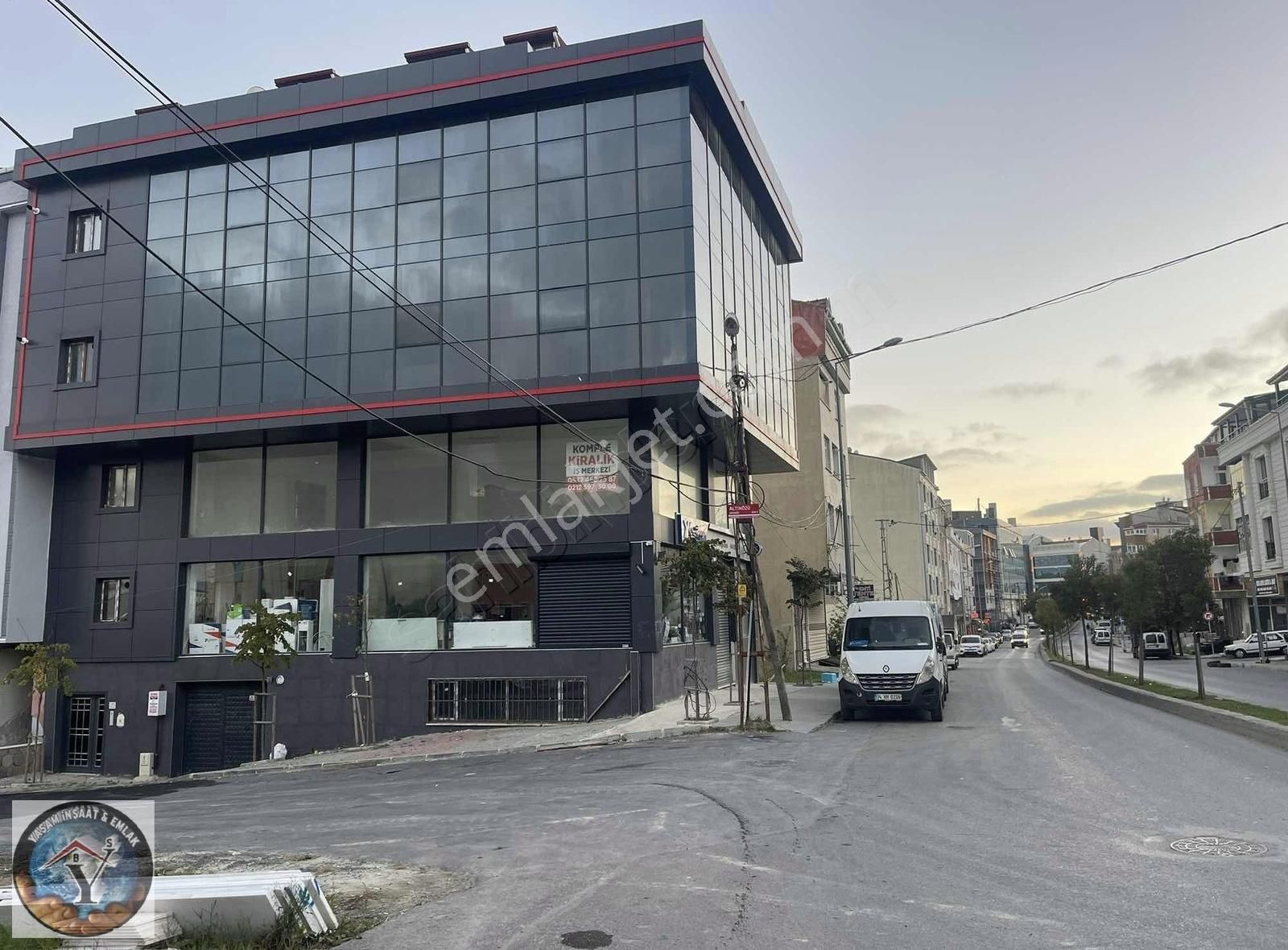 Arnavutköy Nenehatun Mahallesi Kiralık Dükkan
