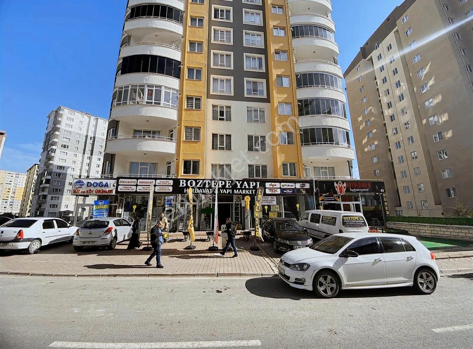 The Duru Team - Erkilet Osmangazi 'de Devren Kiralık Dükkan