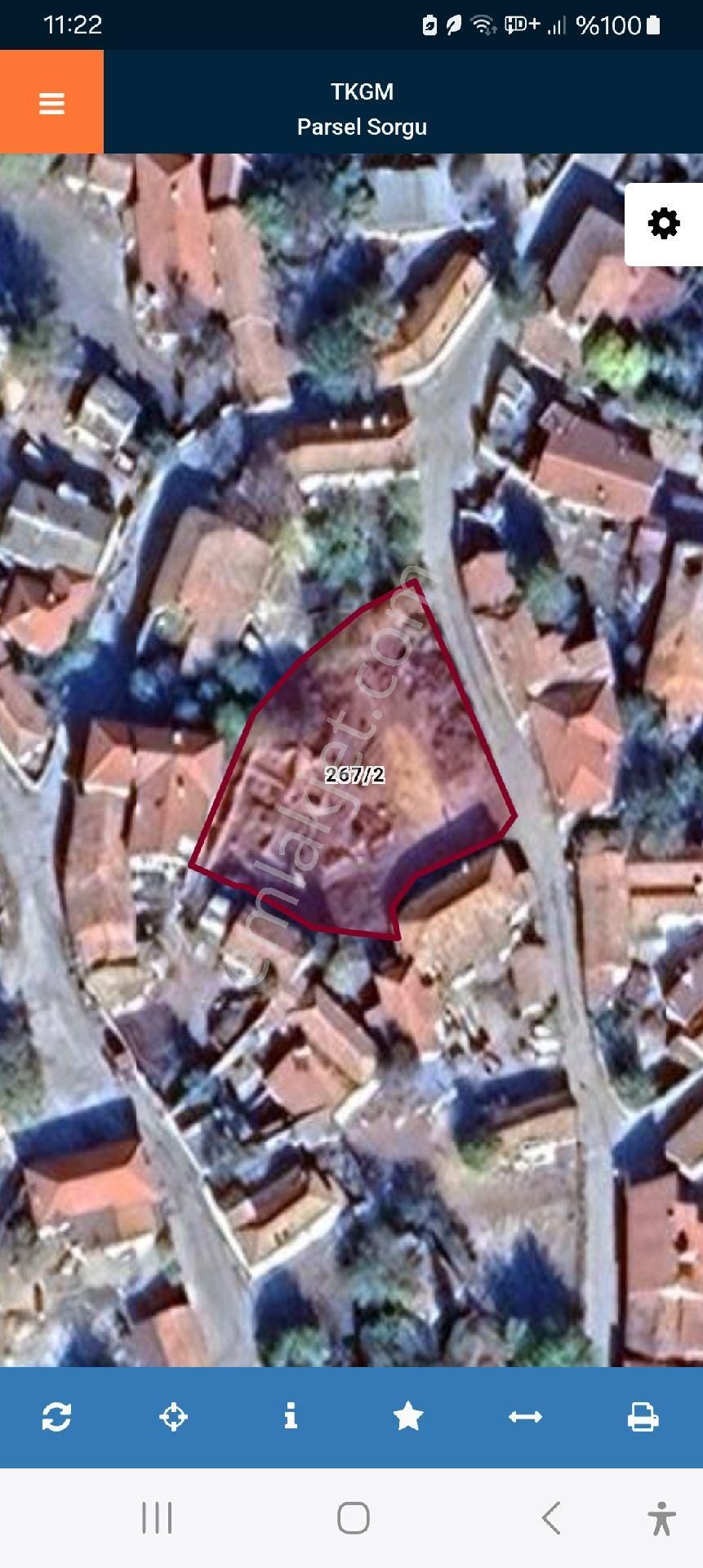 Satilik Arsa