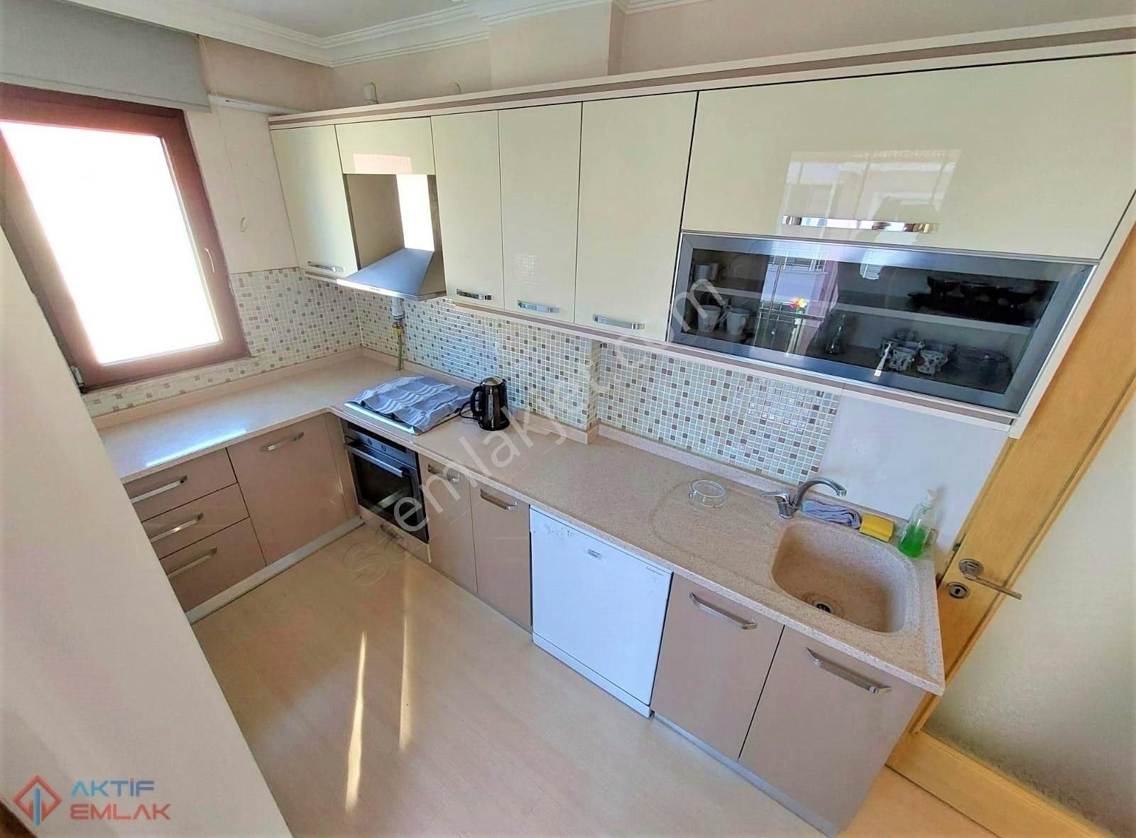 ▓aktif'ten Altınkumda Çift Cepheli 50m2 Teraslı Geniş 3+1 Dublex