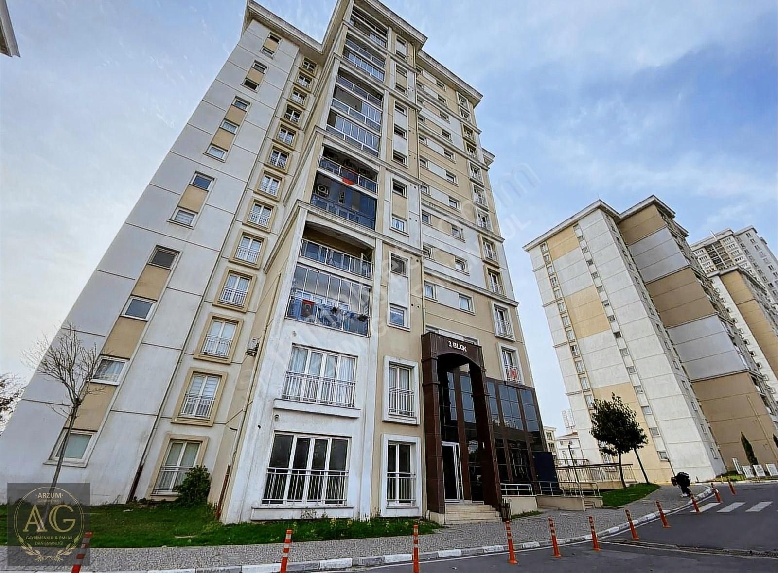 Bahçekent Emlak Konutları 70m2 Kiralık 1+1 Daire 17.000 Tl