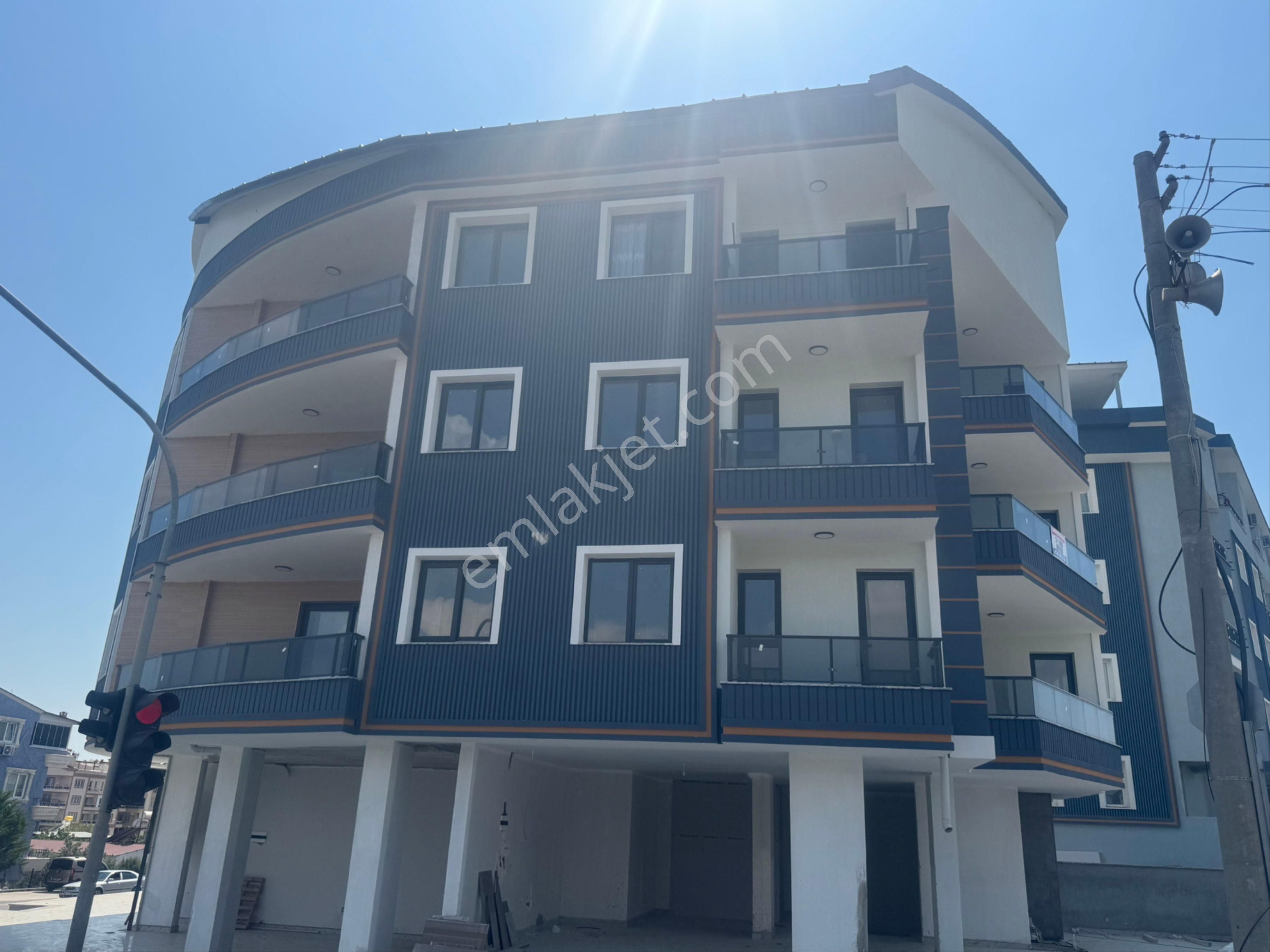 Didimin Merkezinde 2+1 Ayrı Mutfak Satılık Daire