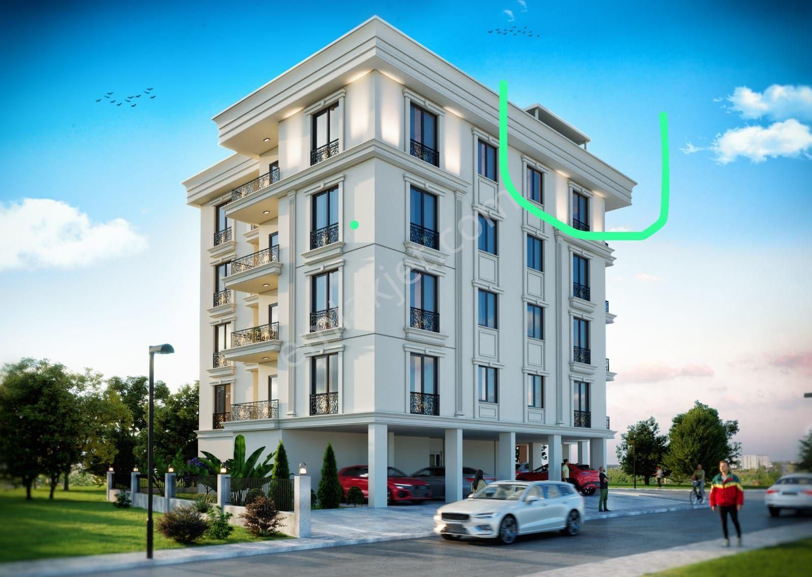 Tuğba Yörür'den Cumhuriyet Mahallesin'de Acilll Satılık Daire