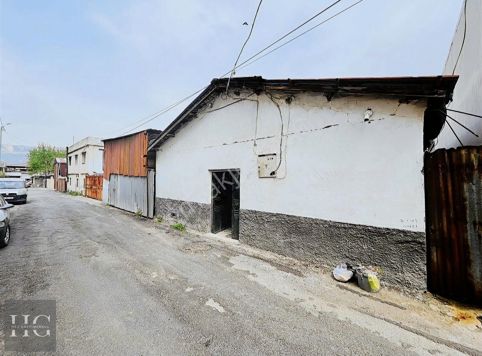 Has Gayrimenkul' Den Her Türlü Kullanıma Uyğun Kiralık İşyeri