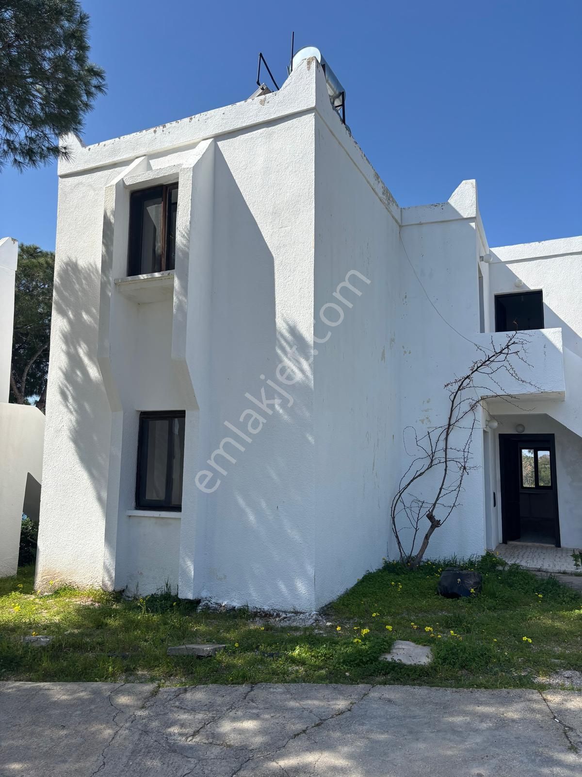 Newcıty Emlaktan Bodrumda Deniz Manzaralı Satılık Devremülk