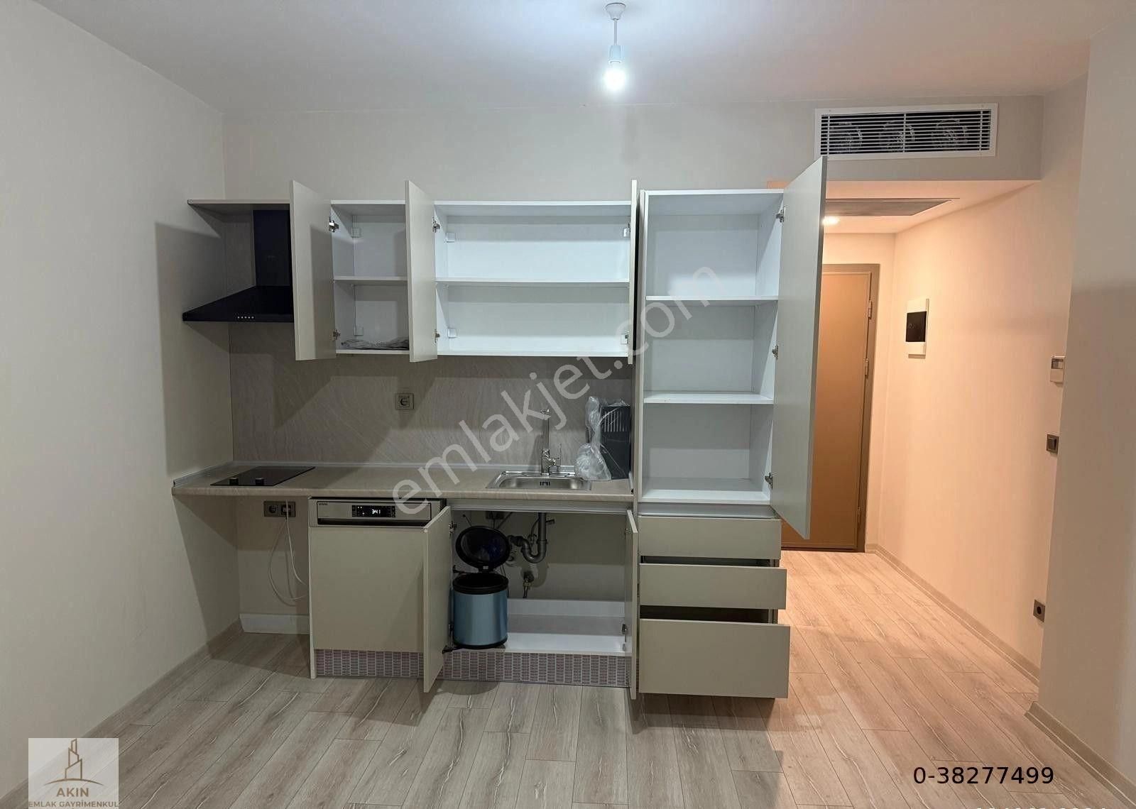 Esenyurt Meydan Ardıçlı Özyurtlar 1+0 Eşyasız Kiralık Sıfır Daire