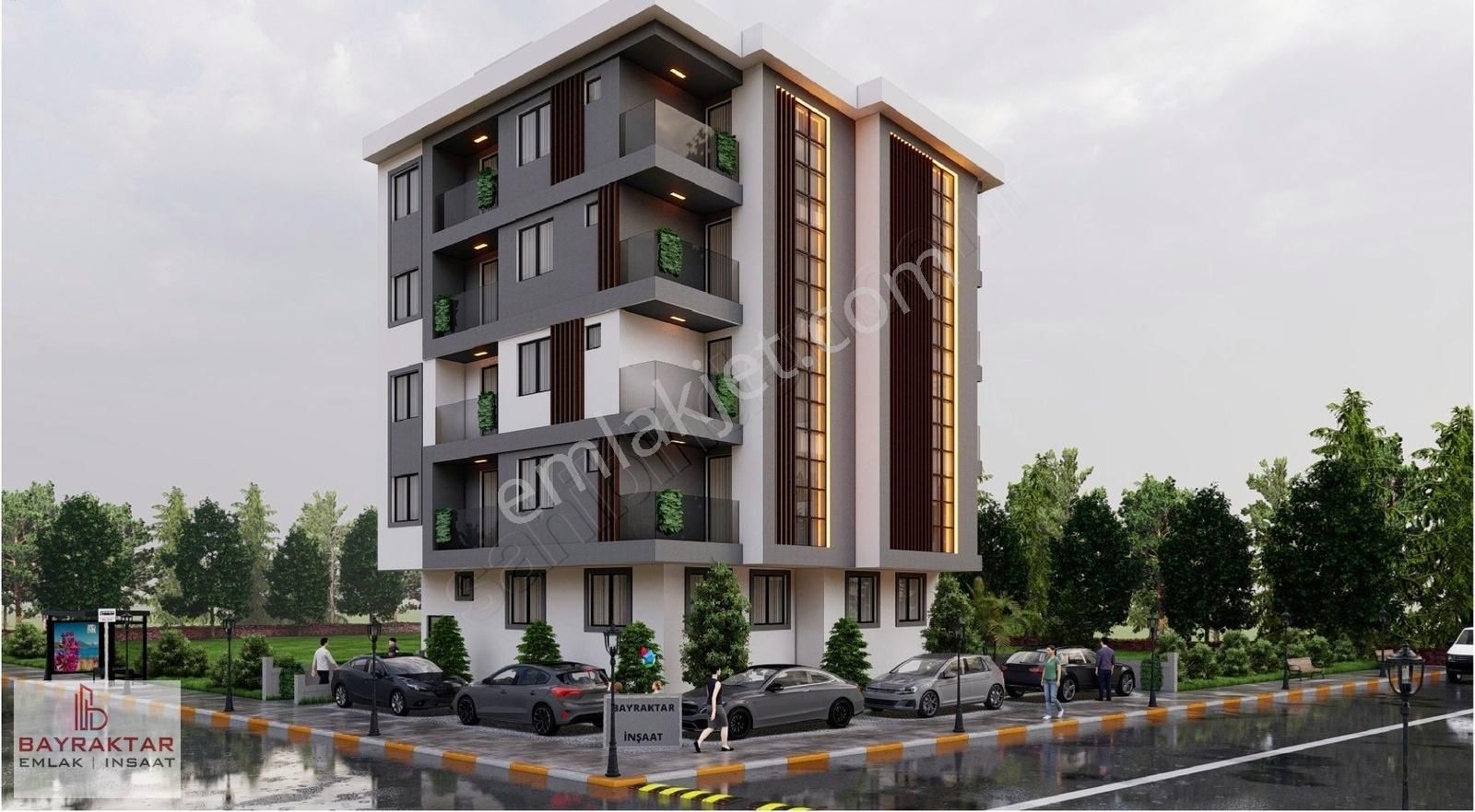 Kültür Merkezi Ve Üniversite Yanında 1+1 Odalı Lüx Apart Daire
