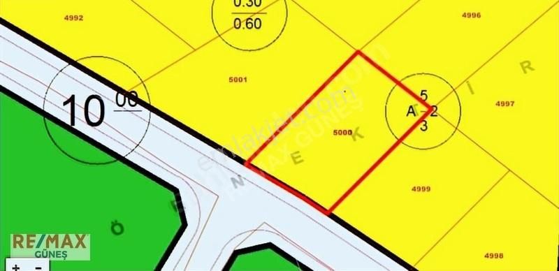 Fırsat Fiyatlı Villa İmarlı Parseller