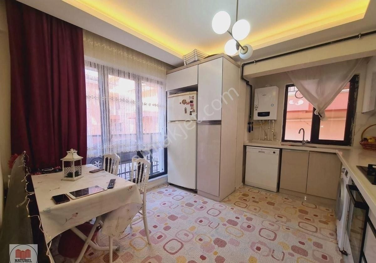 Naturel Emlak 3+1 Yeni Bina Ön Cephe 120m Kupon