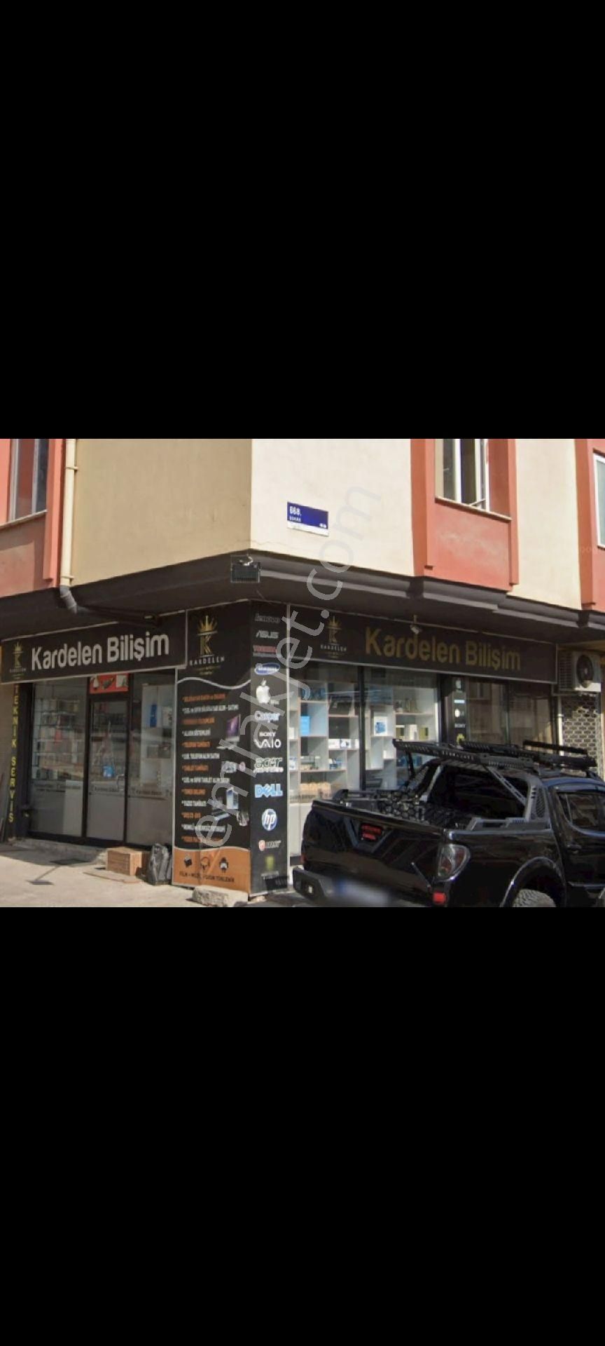 Şirinevler Mah.siteler Cad.işyerimiz Satılıktır